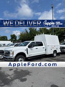 New 2024 Ford F-350 XL Crew Cab 4x4, 9' Reading Panel Service Body Service Truck for sale #248477F - photo 1