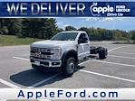 New 2024 Ford F-600 Regular Cab 4x4, Cab Chassis for sale #248527F - photo 1