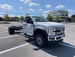 New 2024 Ford F-600 Regular Cab 4x4, Cab Chassis for sale #248527F - photo 3