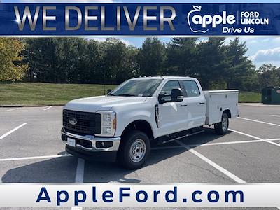 New 2024 Ford F-250 XL Crew Cab 4x4, Service Truck for sale #248577F - photo 1