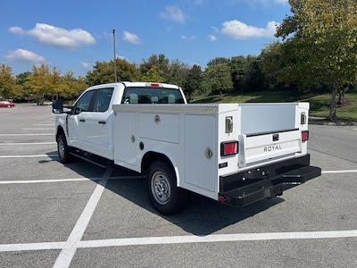 New 2024 Ford F-250 XL Crew Cab 4x4, Service Truck for sale #248577F - photo 2