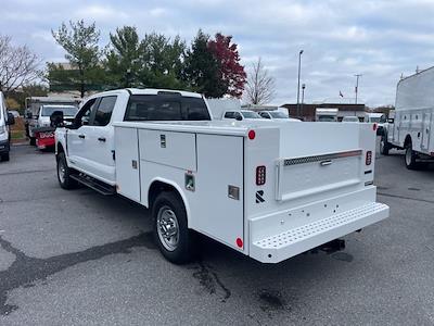 New 2024 Ford F-350 XL Crew Cab 4x4, Service Truck for sale #248601F - photo 2