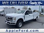 New 2024 Ford F-350 XL Crew Cab 4x4, Service Truck for sale #248601F - photo 1