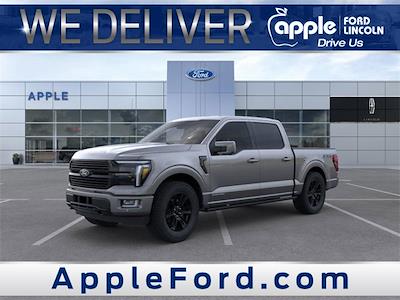 New 2024 Ford F-150 Platinum SuperCrew Cab 4x4, Pickup for sale #248652 - photo 1