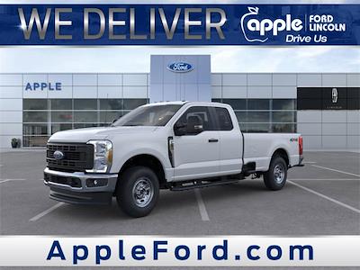 New 2024 Ford F-250 XLT Super Cab 4x4, Cab Chassis for sale #248669F - photo 1