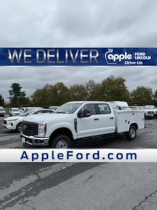 New 2024 Ford F-250 XL Crew Cab 4x4, Service Truck for sale #248832F - photo 1