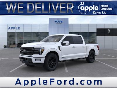 New 2024 Ford F-150 Platinum SuperCrew Cab 4x4, Pickup for sale #248730 - photo 1