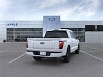 New 2024 Ford F-150 Platinum SuperCrew Cab 4x4, Pickup for sale #248730 - photo 8