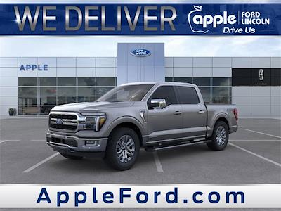 New 2024 Ford F-150 Lariat SuperCrew Cab 4x4, Pickup for sale #248731 - photo 1