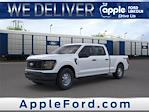 New 2024 Ford F-150 XL SuperCrew Cab 4x4, Pickup for sale #248793Z - photo 1