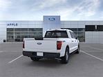 New 2024 Ford F-150 XL SuperCrew Cab 4x4, Pickup for sale #248793Z - photo 8