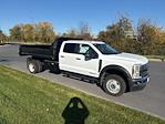 New 2024 Ford F-450 XL Crew Cab 4x4, 11' Monroe Truck Equipment Z-DumpPRO™ Dump Truck for sale #248811F - photo 6