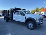 New 2024 Ford F-450 XL Crew Cab 4x4, Landscape Dump for sale #248812F - photo 6