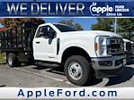 New 2024 Ford F-350 XL Regular Cab 4x4, Stake Bed for sale #248813F - photo 1