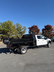 New 2024 Ford F-450 XL Crew Cab 4x4, 9' Monroe Truck Equipment MTE-Zee SST Series Dump Truck for sale #248815F - photo 2