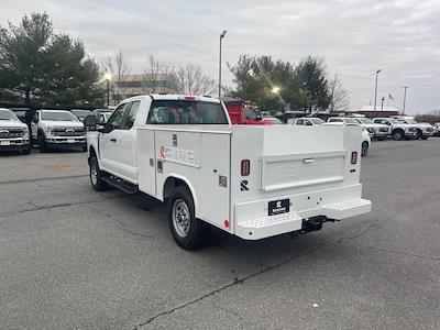 New 2024 Ford F-250 XL Super Cab 4x4, 8' 2" Reading SL Service Body Service Truck for sale #248816F - photo 2