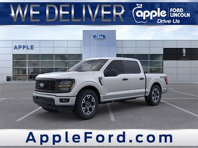 New 2024 Ford F-150 STX SuperCrew Cab 4x4, Pickup for sale #248863X - photo 1