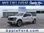 New 2024 Ford F-150 STX SuperCrew Cab 4x4, Pickup for sale #248863X - photo 1