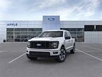 New 2024 Ford F-150 STX SuperCrew Cab 4x4, Pickup for sale #248863X - photo 4