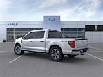 New 2024 Ford F-150 STX SuperCrew Cab 4x4, Pickup for sale #248863X - photo 2