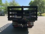 New 2024 Ford F-550 Regular Cab 4x2, PJ's Stake Bed for sale #248930F - photo 4