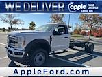 2024 Ford F-600 Regular Cab DRW 4x4, Cab Chassis for sale #248933F - photo 1