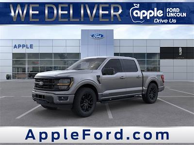 New 2024 Ford F-150 XLT SuperCrew Cab 4x4, Pickup for sale #248938 - photo 1