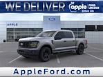 New 2024 Ford F-150 STX SuperCrew Cab 4x4, Pickup for sale #248944 - photo 1