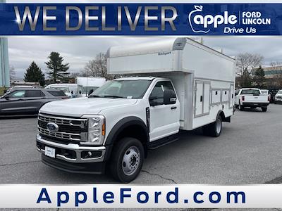 New 2024 Ford F-450 XL Regular Cab 4x4, Service Utility Van for sale #248950F - photo 1