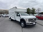 New 2024 Ford F-450 XL Regular Cab 4x4, Service Utility Van for sale #248950F - photo 3