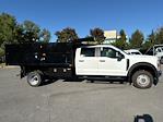 New 2024 Ford F-450 XL Crew Cab 4x4, Landscape Dump for sale #248951F - photo 4