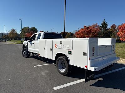 New 2024 Ford F-450 XL Super Cab 4x4, 11' Reading Classic II Steel Service Truck for sale #248967F - photo 2