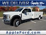 New 2024 Ford F-450 XL Super Cab 4x4, 11' Reading Classic II Steel Service Truck for sale #248967F - photo 1