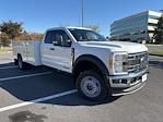 New 2024 Ford F-450 XL Super Cab 4x4, 11' Reading Classic II Steel Service Truck for sale #248967F - photo 3