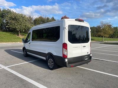 New 2024 Ford Transit 350 XL Medium Roof RWD, Passenger Van for sale #249077F - photo 2