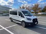 New 2024 Ford Transit 350 XL Medium Roof RWD, Passenger Van for sale #249077F - photo 4