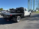 New 2024 Ford F-350 XL Crew Cab 4x4, Flatbed Truck for sale #249102F - photo 4