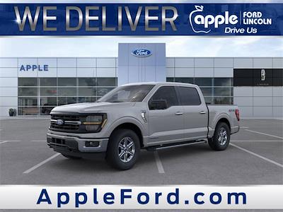 New 2024 Ford F-150 XLT SuperCrew Cab 4x4, Pickup for sale #249118 - photo 1