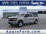 New 2024 Ford F-150 XLT SuperCrew Cab 4x4, Pickup for sale #249118 - photo 1