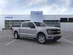 New 2024 Ford F-150 XLT SuperCrew Cab 4x4, Pickup for sale #249118 - photo 7