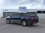 New 2024 Ford F-150 King Ranch SuperCrew Cab 4x4, Pickup for sale #249293 - photo 2