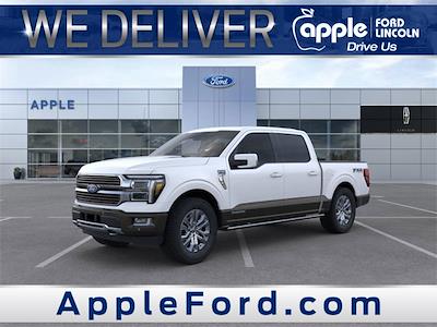 New 2024 Ford F-150 King Ranch SuperCrew Cab 4x4, Pickup for sale #249295 - photo 1