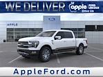 New 2024 Ford F-150 King Ranch SuperCrew Cab 4x4, Pickup for sale #249295 - photo 1