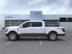 New 2024 Ford F-150 King Ranch SuperCrew Cab 4x4, Pickup for sale #249295 - photo 4