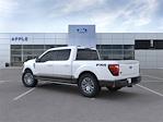 New 2024 Ford F-150 King Ranch SuperCrew Cab 4x4, Pickup for sale #249295 - photo 2