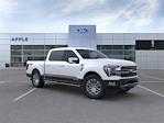 New 2024 Ford F-150 King Ranch SuperCrew Cab 4x4, Pickup for sale #249295 - photo 7