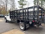 New 2024 Ford F-450 XL Regular Cab 4x4, Stake Bed for sale #249308F - photo 2