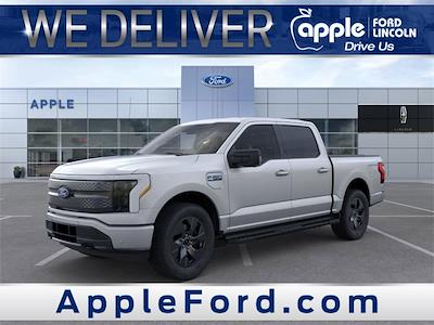 New 2024 Ford F-150 Lightning Flash SuperCrew Cab AWD, Pickup for sale #249534 - photo 1