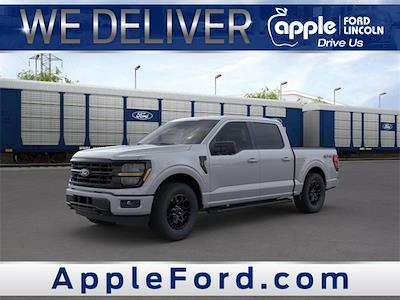 New 2024 Ford F-150 XLT SuperCrew Cab 4x4, Pickup for sale #2495W3L - photo 1