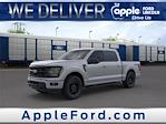 New 2024 Ford F-150 XLT SuperCrew Cab 4x4, Pickup for sale #2495W3L - photo 1